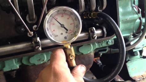 compression test detroit diesel|7 Reasons You Have Low or No Compression In .